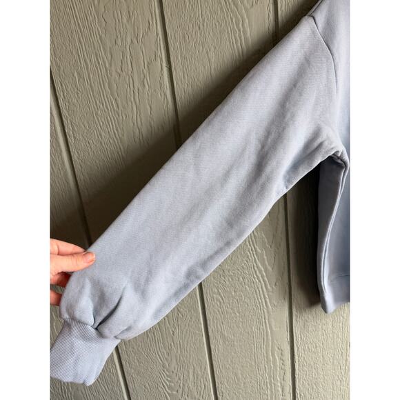 NWOT Parke SET X Parke Sail Graphic Mockneck, S/M - Picture 5 of 9